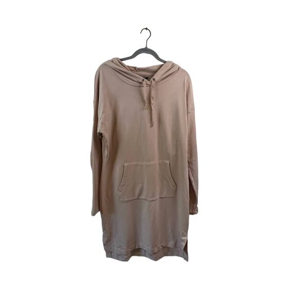 Gabriella Union Womens Pink Sweater Dress Size Large - Picture 1 of 4